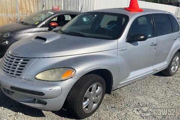 Photo of 2003 Chrysler PT Cruiser