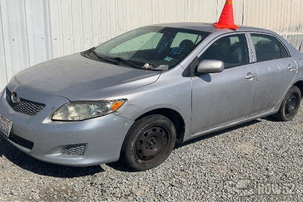 Photo of 2010 Toyota Corolla
