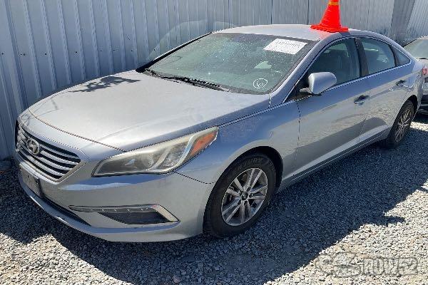 Photo of 2015 Hyundai Sonata