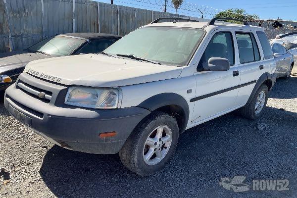 Photo of 2003 Land Rover Freelander