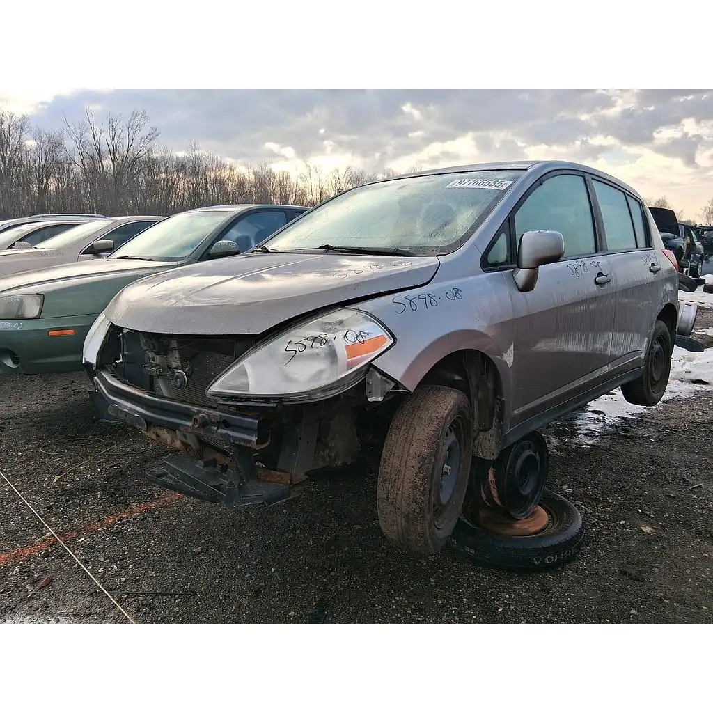 Photo of 2008 Nissan Versa