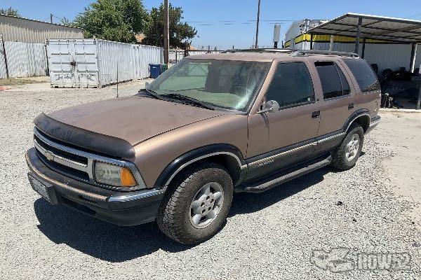 Photo of 1996 Chevrolet Blazer