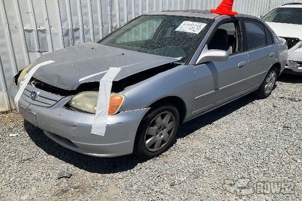 Photo of 2001 Honda Civic