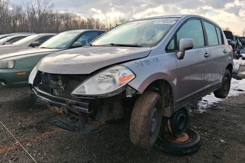 Photo of 2008 Nissan Versa