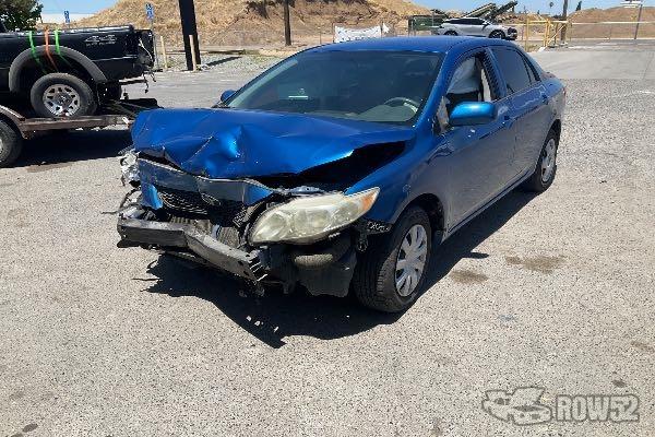 Photo of 2010 Toyota Corolla