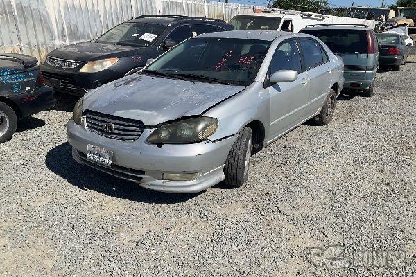 Photo of 2003 Toyota Corolla