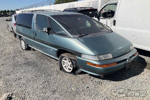 Photo of 1995 Oldsmobile Silhouette