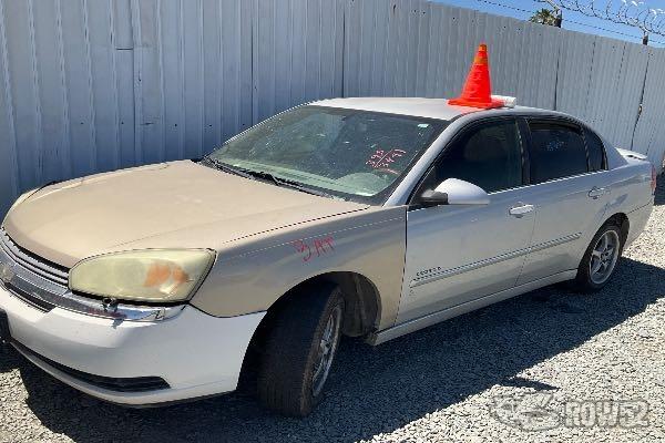 Photo of 2006 Chevrolet Malibu