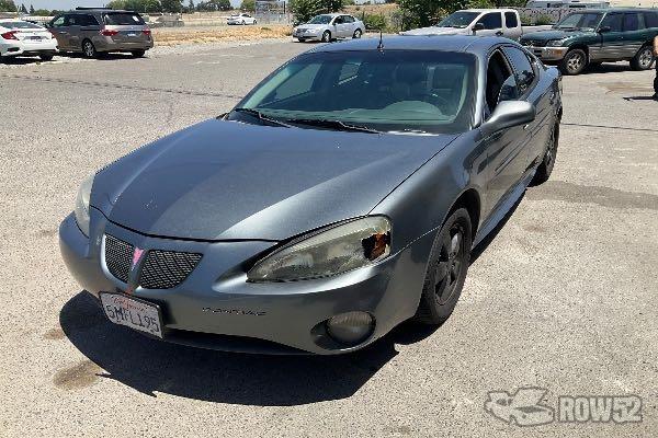 Photo of 2005 Pontiac Grand Prix
