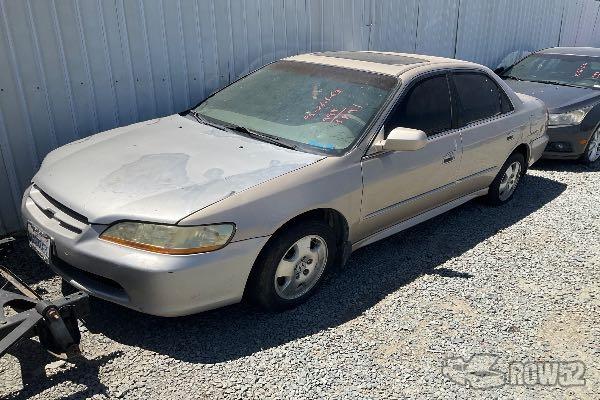 Photo of 2002 Honda Accord