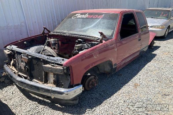 Photo of 1991 GMC Sierra C/K 1500