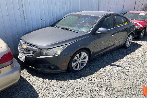 Photo of 2013 Chevrolet Cruze
