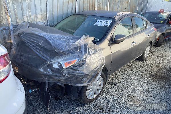 Photo of 2015 Nissan Versa