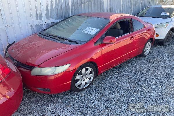 Photo of 2007 Honda Civic