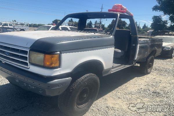 Photo of 1989 Ford F-250