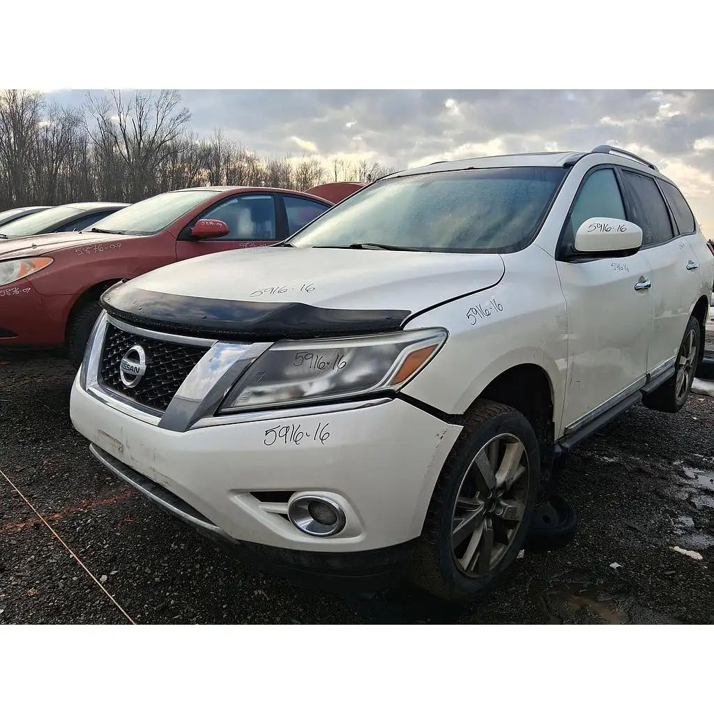 Photo of 2016 Nissan Pathfinder