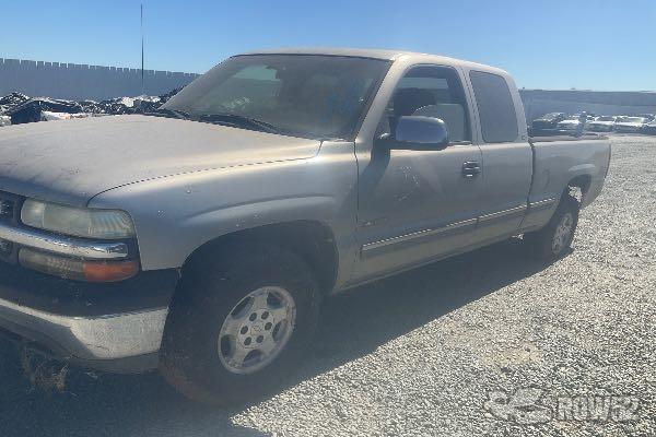 Photo of 2000 Chevrolet Silverado 1500