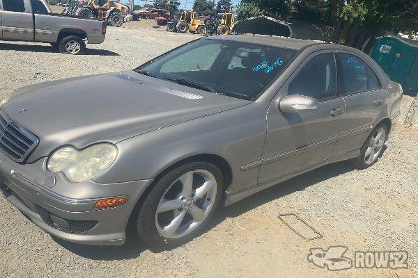 Photo of 2005 Mercedes-Benz C-Class