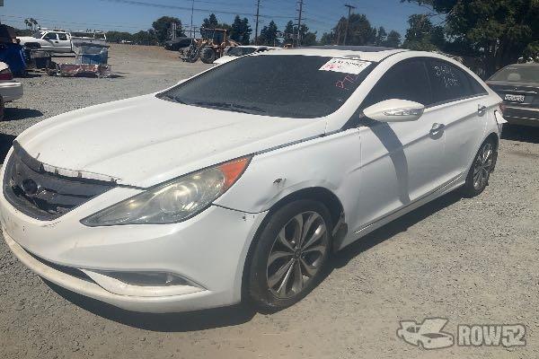 Photo of 2013 Hyundai Sonata