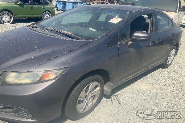 Photo of 2015 Honda Civic