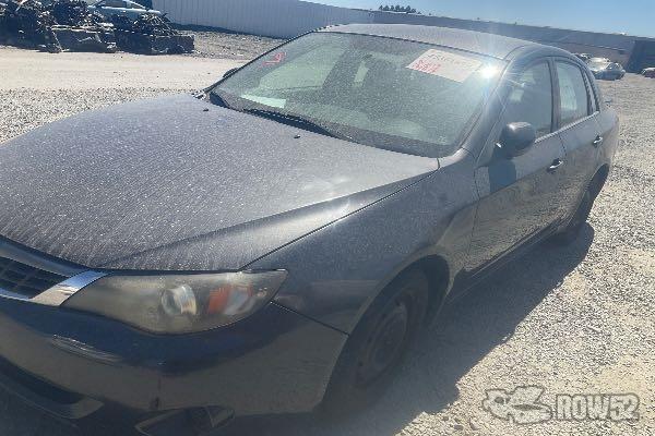 Photo of 2009 Subaru Impreza
