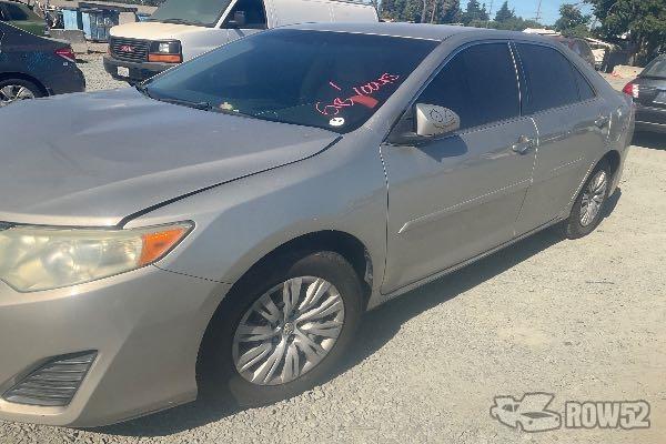 Photo of 2014 Toyota Camry