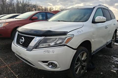 Photo of 2016 Nissan Pathfinder