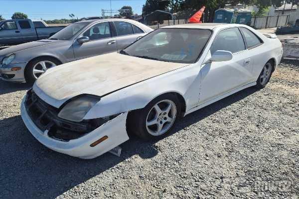 Photo of 1999 Honda Prelude