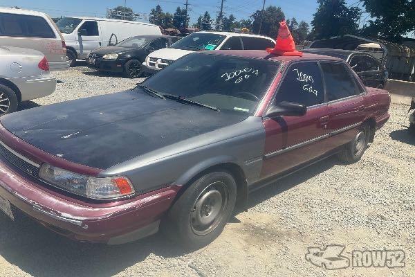 Photo of 1991 Toyota Camry