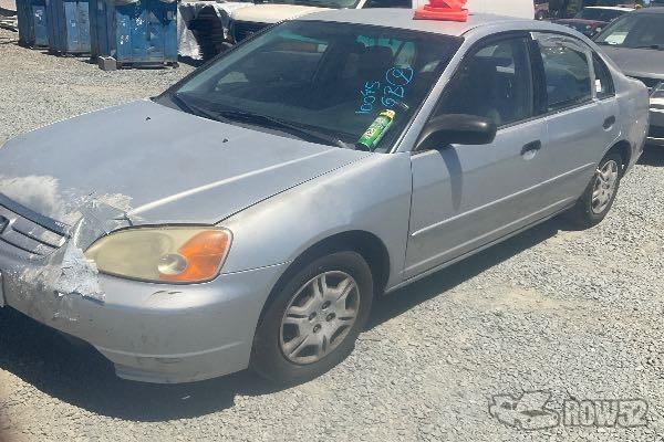 Photo of 2001 Honda Civic