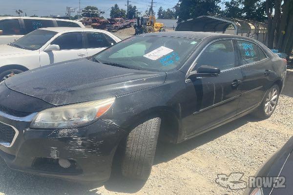 Photo of 2014 Chevrolet Malibu