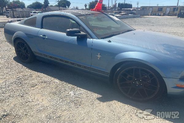 Photo of 2005 Ford Mustang