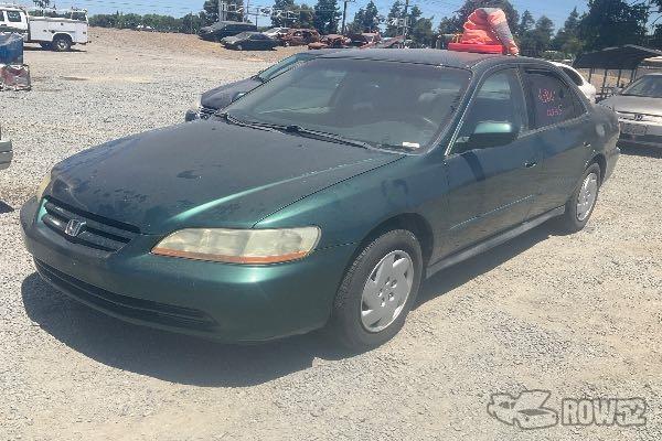 Photo of 2002 Honda Accord
