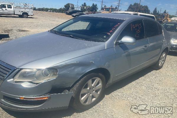 Photo of 2007 Volkswagen Passat