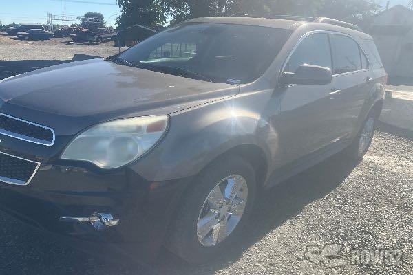 Photo of 2012 Chevrolet Equinox