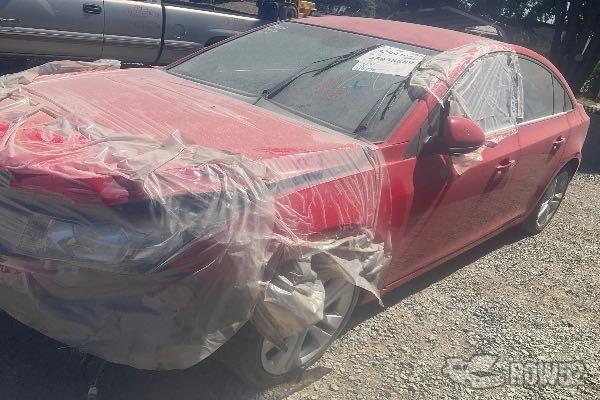 Photo of 2016 Chevrolet Cruze Limited