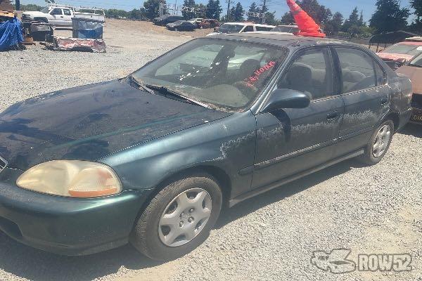 Photo of 1998 Honda Civic