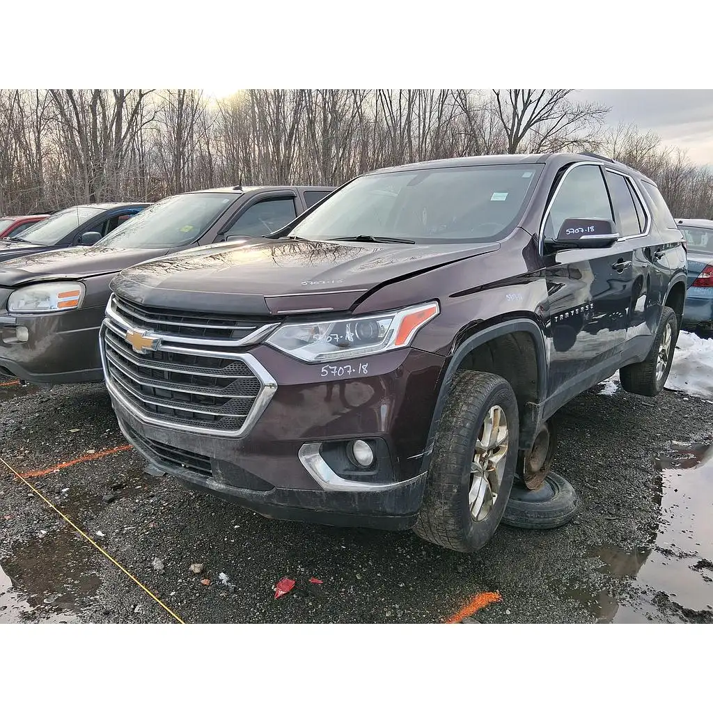 Photo of 2018 Chevrolet Traverse