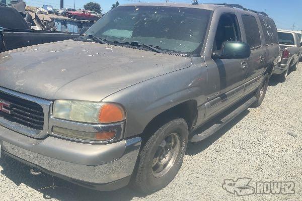 Photo of 2003 GMC Yukon XL