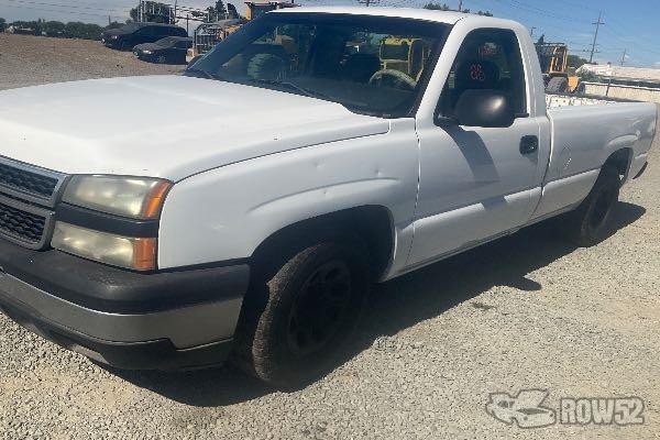 Photo of 2006 Chevrolet Silverado 1500