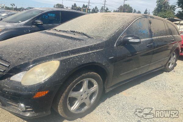 Photo of 2009 Mercedes-Benz R-Class
