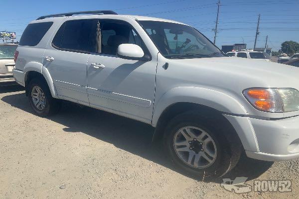 Photo of 2003 Toyota Sequoia