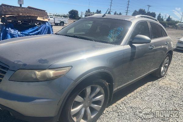 Photo of 2006 Infiniti FX