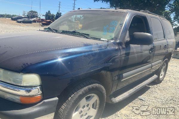 Photo of 2004 Chevrolet Tahoe