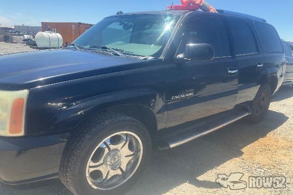 Photo of 2004 Cadillac Escalade