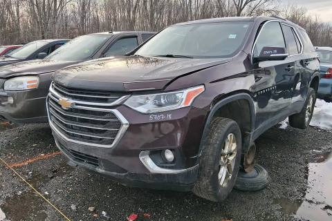 Photo of 2018 Chevrolet Traverse