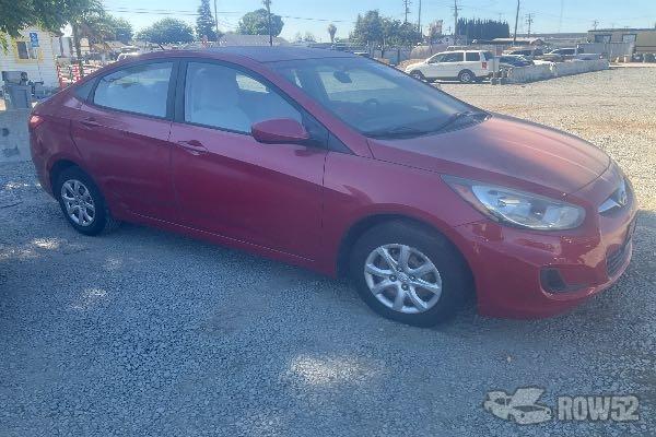 Photo of 2013 Hyundai Accent