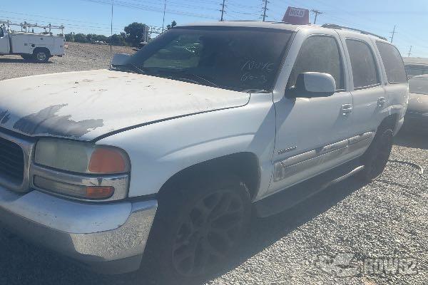 Photo of 2003 GMC Yukon