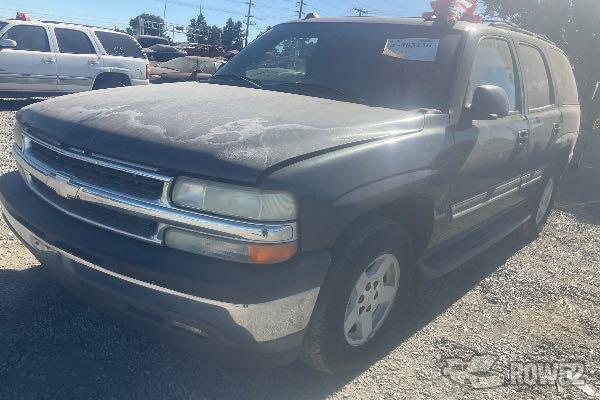 Photo of 2005 Chevrolet Tahoe