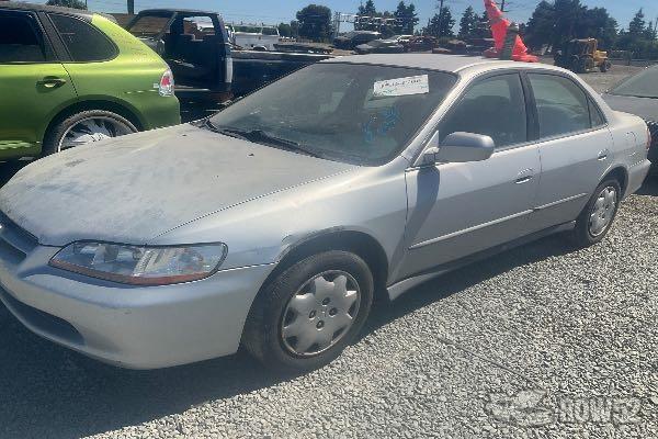 Photo of 2000 Honda Accord